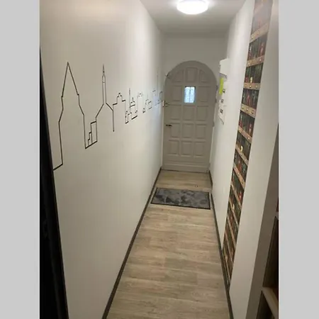 Appartement Maison de ville cosy *