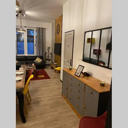Maison de ville cosy *