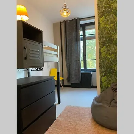 Maison de ville cosy Appartement